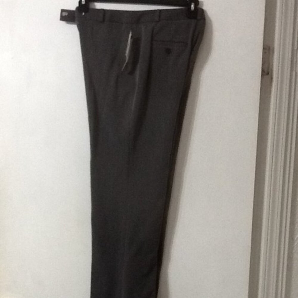 Black Charter Club pants, size 4, nwt
